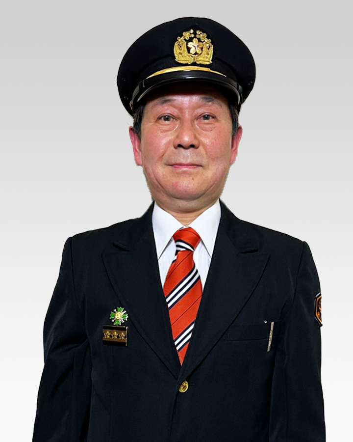 南昌克-枚方分団-分団長