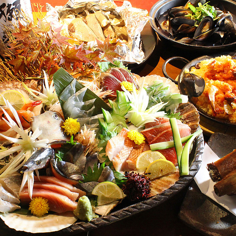 消防団応援のお店・火のや温枚方市・居酒屋