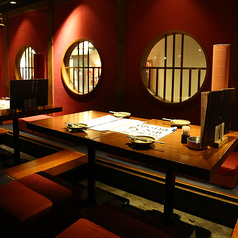 消防団応援のお店・火のや温枚方市・居酒屋