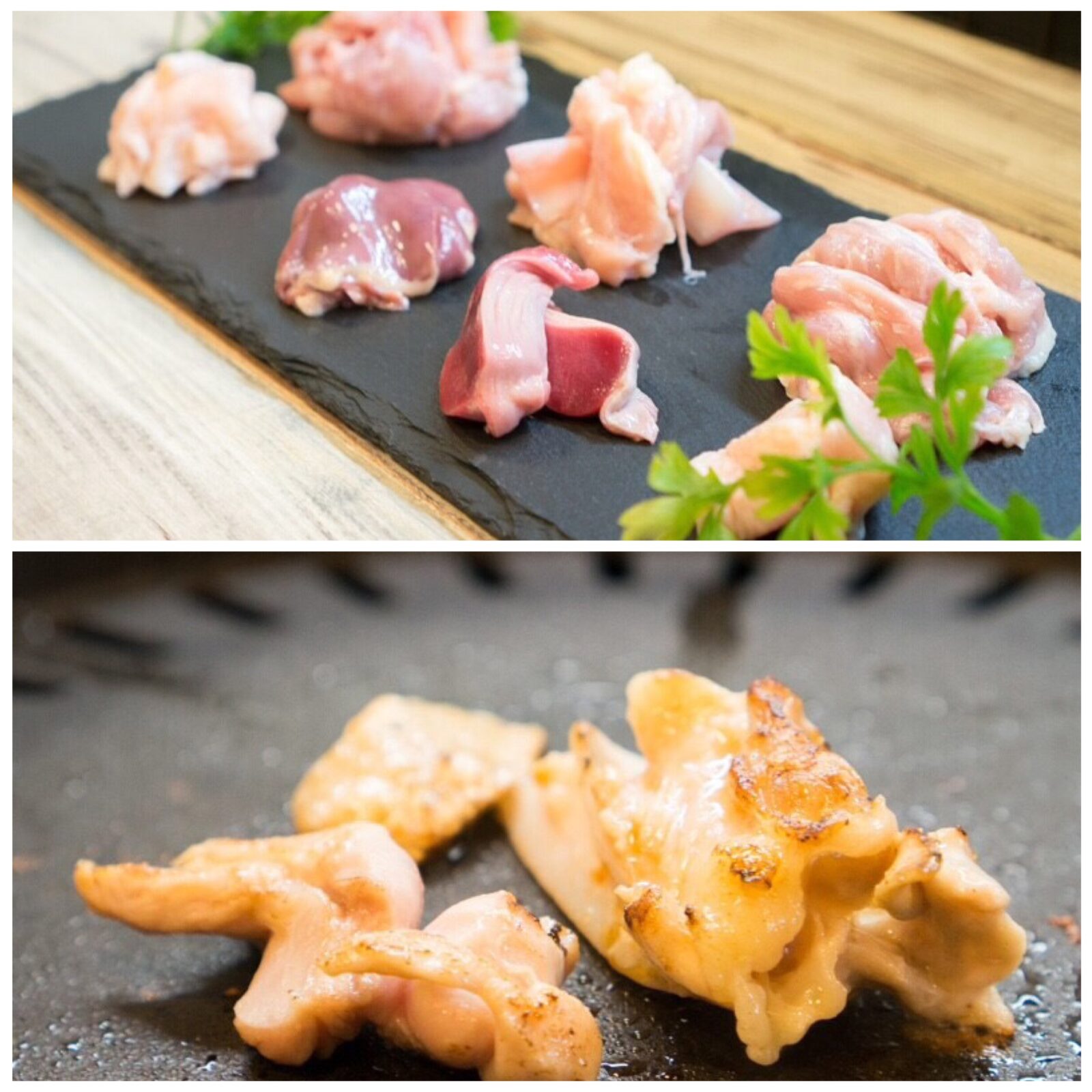 炙ととりや　枚方市　鶏料理