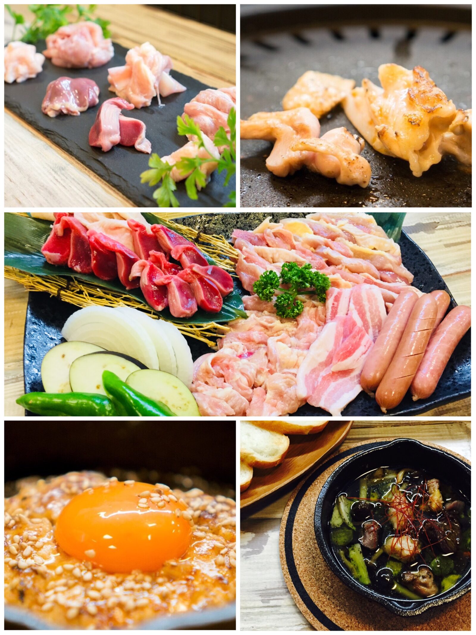 炙ととりや　枚方市　鶏料理