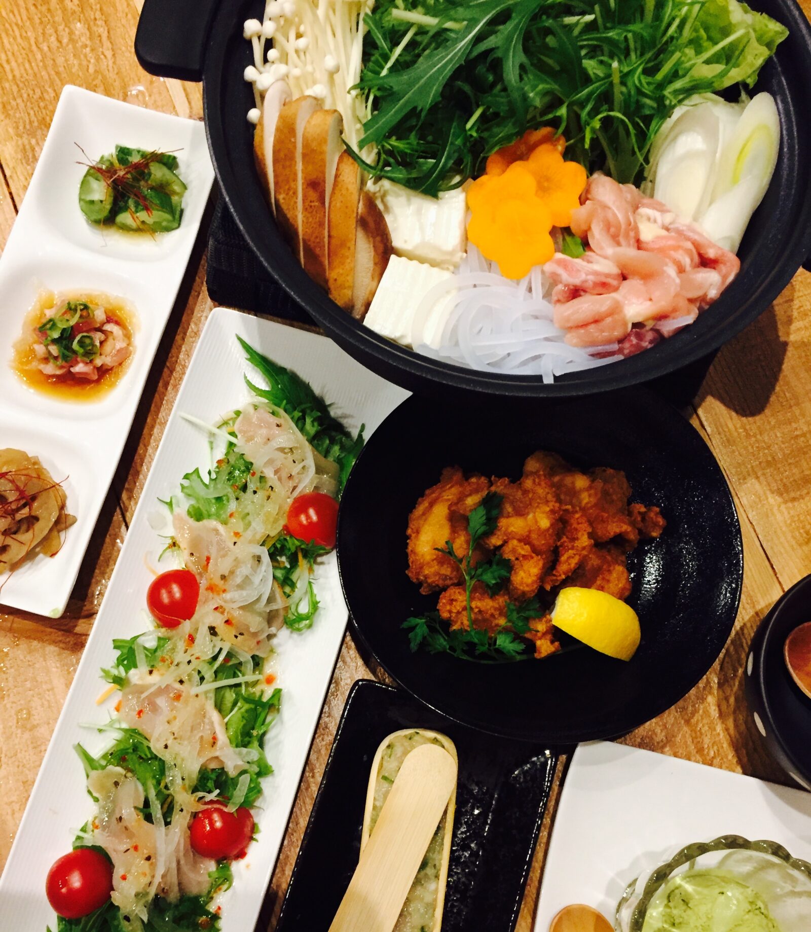 炙ととりや　枚方市　鶏料理