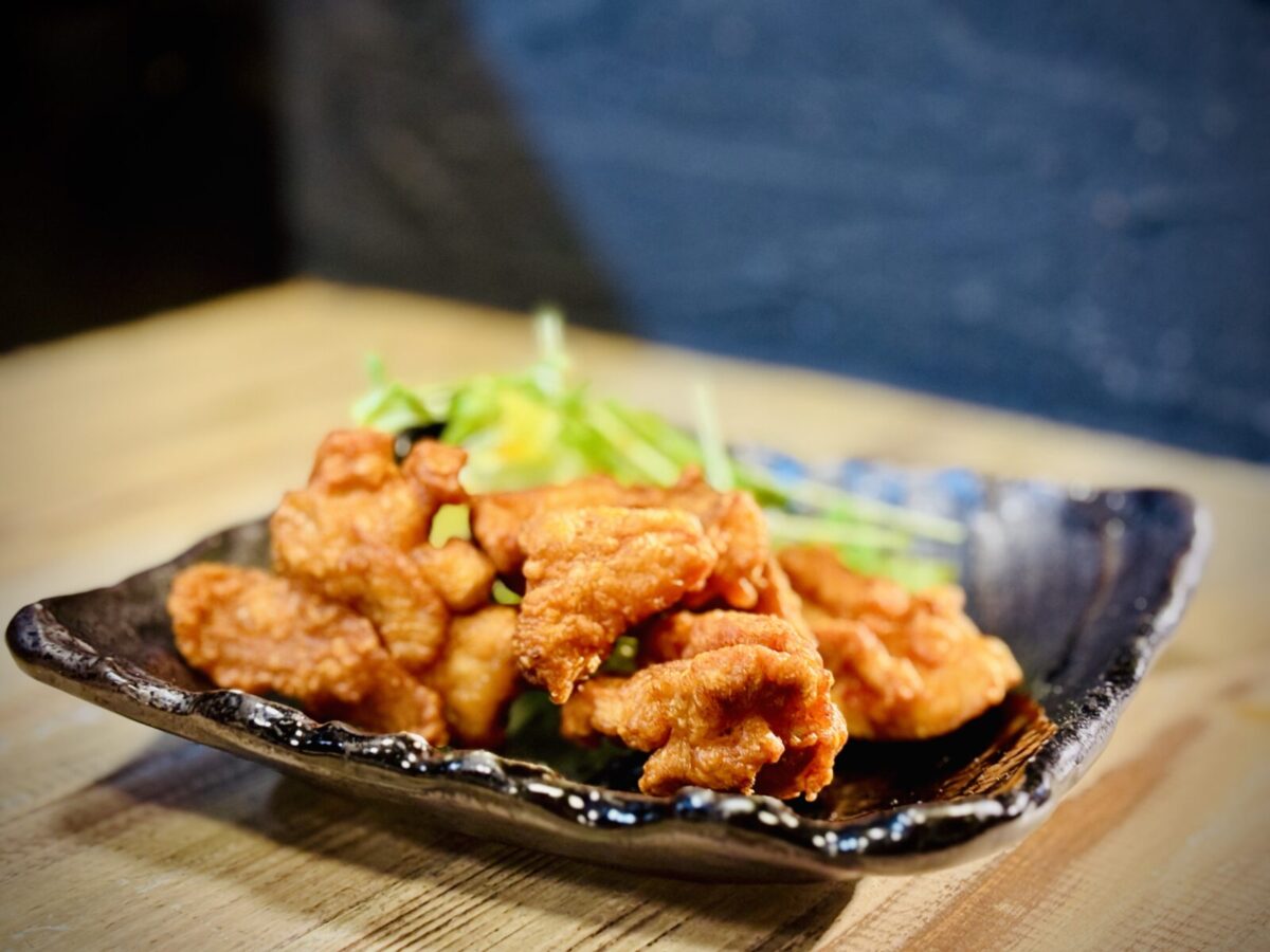 炙ととりや　枚方市　鶏料理